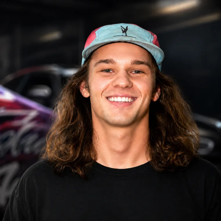Kelton Cottingham, owner of NBAUTOAZ